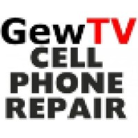 GewTV Cell Phone Repair logo, GewTV Cell Phone Repair contact details