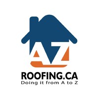 AZRoofing logo, AZRoofing contact details