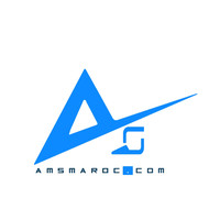 AMS MAROC logo, AMS MAROC contact details