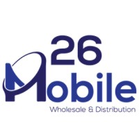 26 Mobile Electronics logo, 26 Mobile Electronics contact details