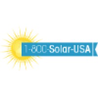 1-800-SOLAR-USA logo, 1-800-SOLAR-USA contact details