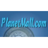 PlanetMall logo, PlanetMall contact details