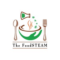 The FoodSTEAM logo, The FoodSTEAM contact details