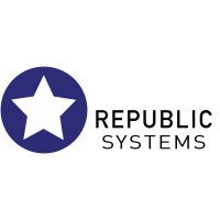 Republic Systems Inc. logo, Republic Systems Inc. contact details