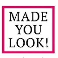 MADE YOU LOOK! logo, MADE YOU LOOK! contact details