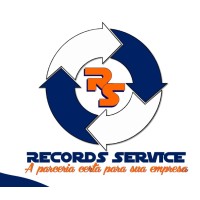 RECORDS SERVICE logo, RECORDS SERVICE contact details