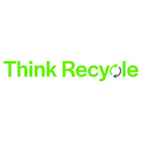 Think Recycle logo, Think Recycle contact details