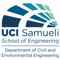 UC Irvine Civil & Environmental Engineering logo, UC Irvine Civil & Environmental Engineering contact details