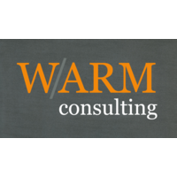 WARM consulting logo, WARM consulting contact details