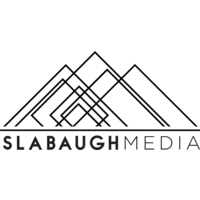 SlabaughMedia logo, SlabaughMedia contact details