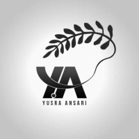 Yusra Ansari logo, Yusra Ansari contact details