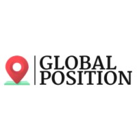 Global Position logo, Global Position contact details