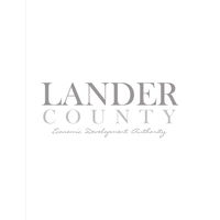 Lander County Economic Development Authority logo, Lander County Economic Development Authority contact details