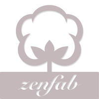 zenfab 有機棉 logo, zenfab 有機棉 contact details