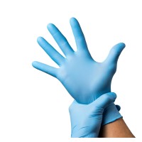 Nitrile Gloves logo, Nitrile Gloves contact details