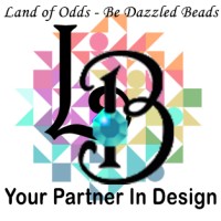 Land of Odds - Be Dazzled Beads logo, Land of Odds - Be Dazzled Beads contact details