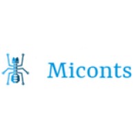 miconts logo, miconts contact details