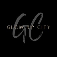 Glow Up City logo, Glow Up City contact details