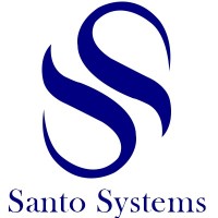 Santo Systems logo, Santo Systems contact details