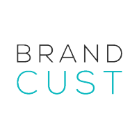 Brandcust logo, Brandcust contact details