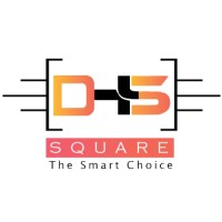 DHS SQUARE GROUP logo, DHS SQUARE GROUP contact details