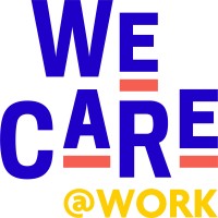 Wecare@work logo, Wecare@work contact details