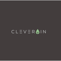 Cleverain logo, Cleverain contact details