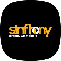 Sinfhony logo, Sinfhony contact details