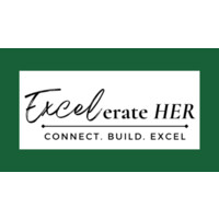 Excelerate HER logo, Excelerate HER contact details