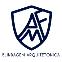 AMF Blindagem Arquitetônica logo, AMF Blindagem Arquitetônica contact details