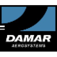 Damar Aerosystems logo, Damar Aerosystems contact details