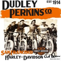 Dudley Perkins Co. Harley-Davidson & Buell logo, Dudley Perkins Co. Harley-Davidson & Buell contact details