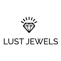 LustJewels logo, LustJewels contact details