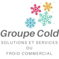 Groupe Cold - Solutions et Services du Froid Commercial logo, Groupe Cold - Solutions et Services du Froid Commercial contact details