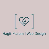 Hagit Marom | Web Design logo, Hagit Marom | Web Design contact details