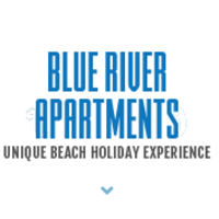 Blue River Apartments - Wooli logo, Blue River Apartments - Wooli contact details