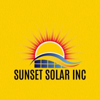 Sunset Solar logo, Sunset Solar contact details