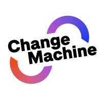 Change Machine logo, Change Machine contact details