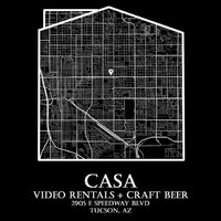 Casa Video and Film Bar logo, Casa Video and Film Bar contact details