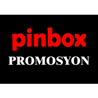 Pinbox promosyon logo, Pinbox promosyon contact details