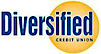 Diversified Credit Union logo, Diversified Credit Union contact details