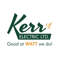 Kerr Electric Ltd. logo, Kerr Electric Ltd. contact details