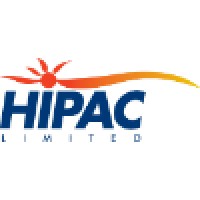 HIPAC Limited logo, HIPAC Limited contact details