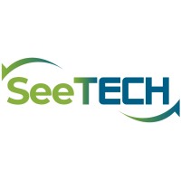 SeeTECH logo, SeeTECH contact details