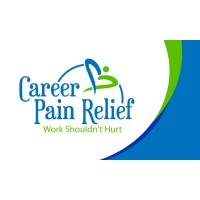 Career Pain Relief logo, Career Pain Relief contact details