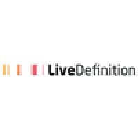 Live Definition logo, Live Definition contact details