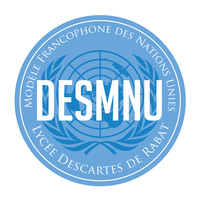 DESMNU logo, DESMNU contact details