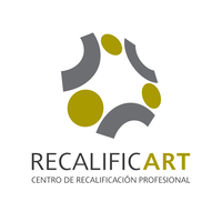 Fundación Recalificart logo, Fundación Recalificart contact details