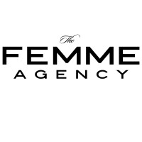 The Femme Agency logo, The Femme Agency contact details