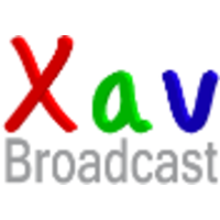 Xav Broadcast logo, Xav Broadcast contact details